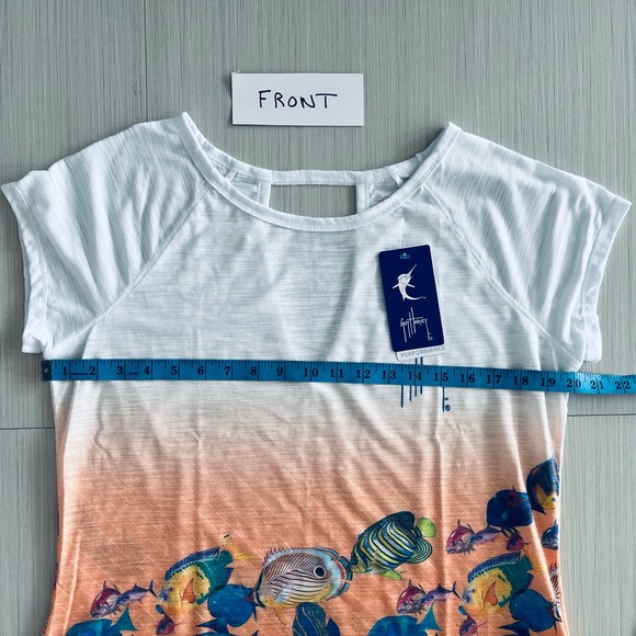 Tropical Fish top - Picture 7 of 9